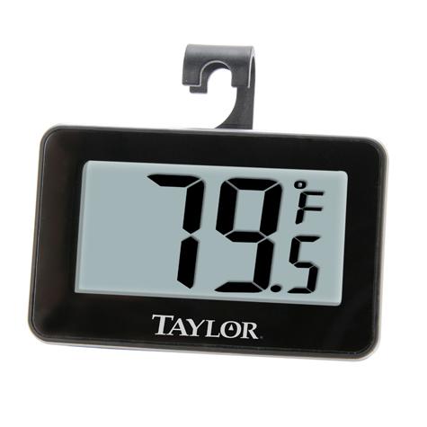 Taylor&reg; Pro Digital Refrigerator/Freezer Thermometer