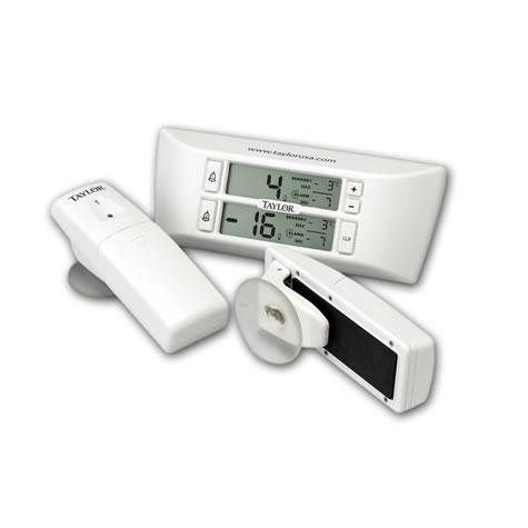 Wireless Refrigeration Thermometer