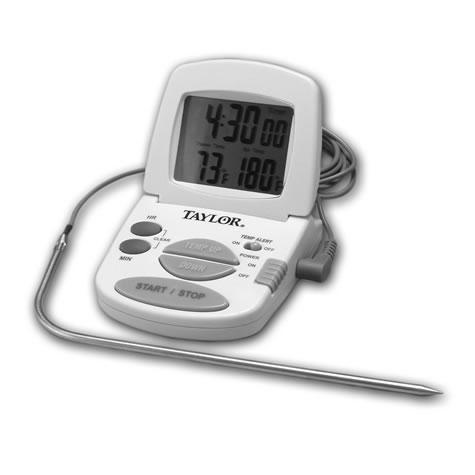 Taylor&reg; Digital Cooking Thermometer
