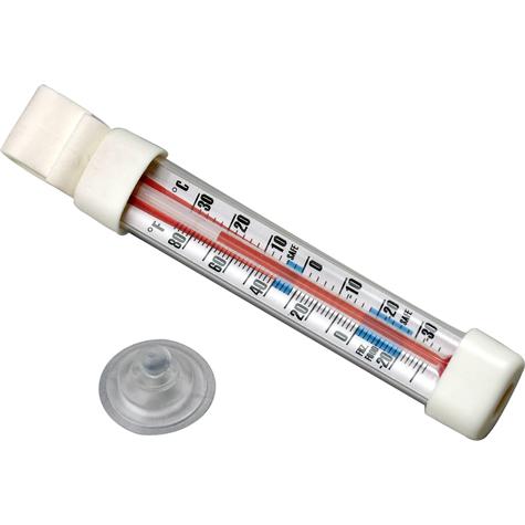 TruTemp&reg; Refrigerator/Freezer Thermometer