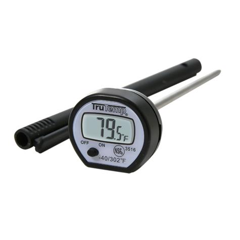 TruTemp&reg; Digital Instant Read Thermometer