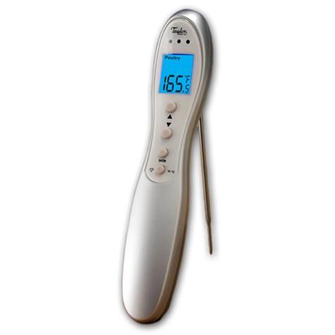 Taylor Connoisseur Probe Thermometer 