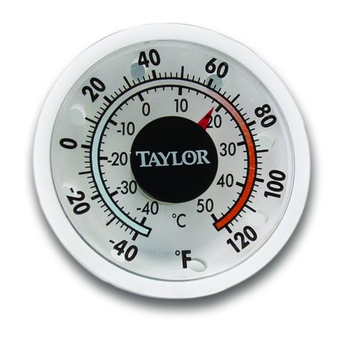 1 3/4" Window/Wall Thermometer