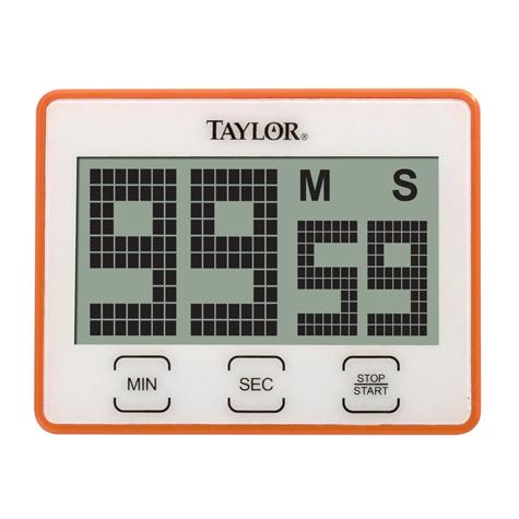 Digital Timer with Jumbo Readout