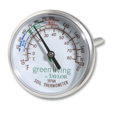 Soil Testing Thermometer