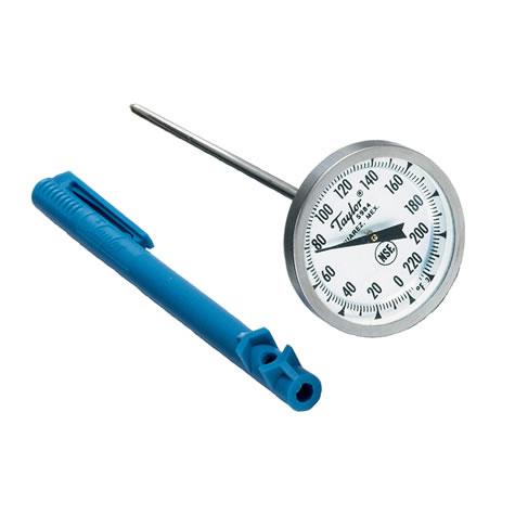 Instant Read 1" Dial Oven Thermometer