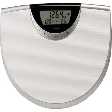 The Biggest Loser&reg; Lithium Electronic Weight Management Scale
