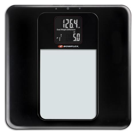 Bowflex&reg; BMI/Daily Calorie Scale