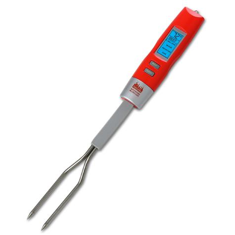 Taylor #807 Taylor Weekend Warrior Digital Fork Thermometer 
