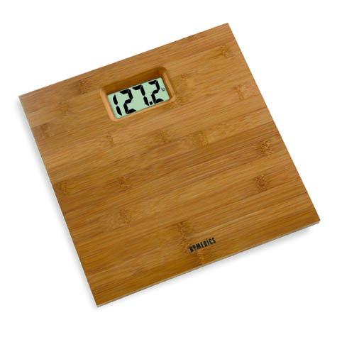 Taylor USA  Homedics® Bamboo Digital Scale - Electronic Scales - Weight  Management