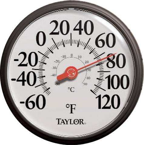 Easy Read Dial Thermometer