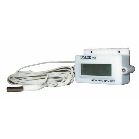 Digital Panel Mount Thermometer