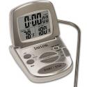 Taylor&reg; Gourmet Digital Cooking Thermometer/Timer