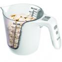 Digital Scale with Removable Measuring Cup