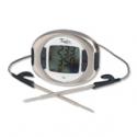 Connoisseur Digital Dual Probe Thermometer and Timer