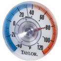 Suction Cup Dial Thermometer