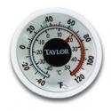 1 3/4" Window/Wall Thermometer