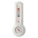 Indoor Humidiguide and Thermometer