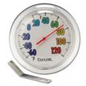 ColorTrak 6" Dial Thermometer