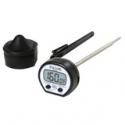 Classic Instant Read Pocket Thermometer with Rubber Boot