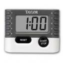 Taylor&reg; 10 Key Digital Timer + Clock