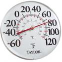 12" Big Read Dial Thermometer
