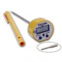 5* Commercial Anti-Microbial Instant Read Thermometer
